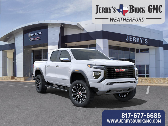 2024 GMC Canyon Denali