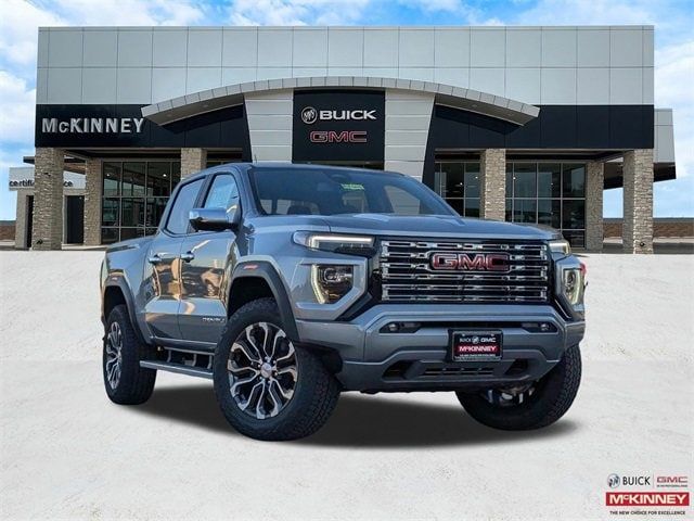 2024 GMC Canyon Denali