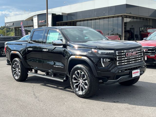 2024 GMC Canyon Denali