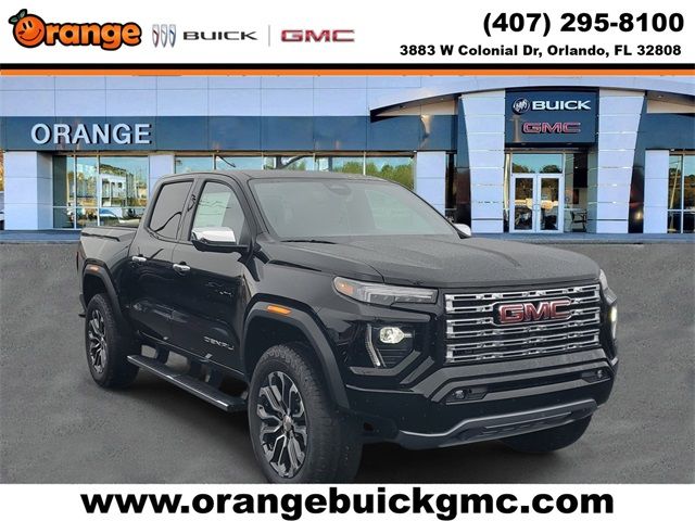 2024 GMC Canyon Denali