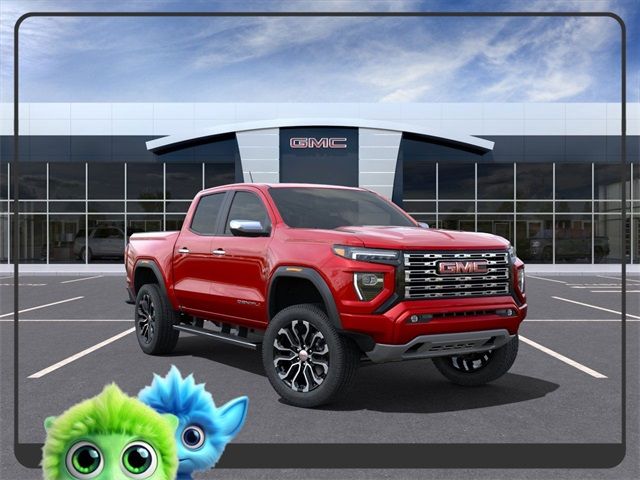 2024 GMC Canyon Denali