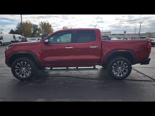 2024 GMC Canyon Denali