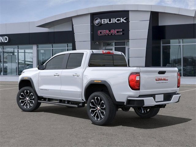 2024 GMC Canyon Denali