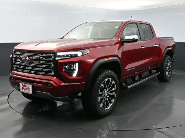 2024 GMC Canyon Denali