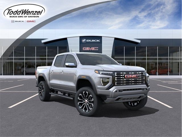 2024 GMC Canyon Denali