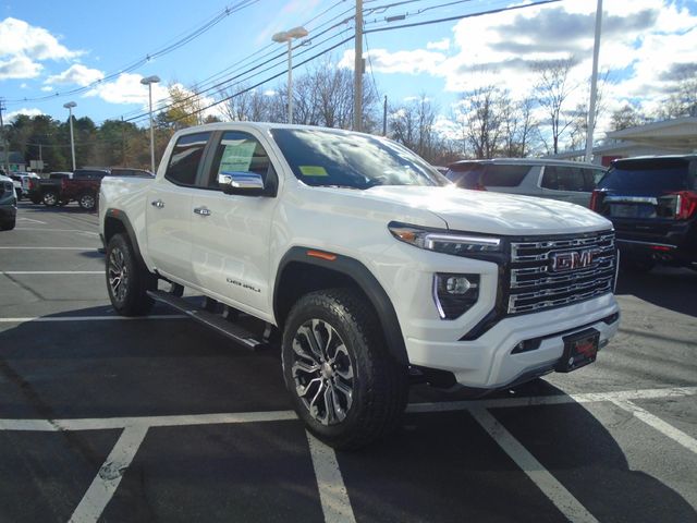 2024 GMC Canyon Denali