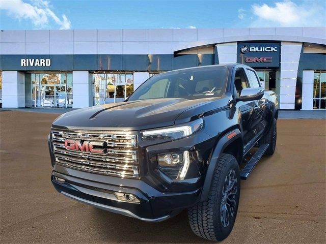 2024 GMC Canyon Denali