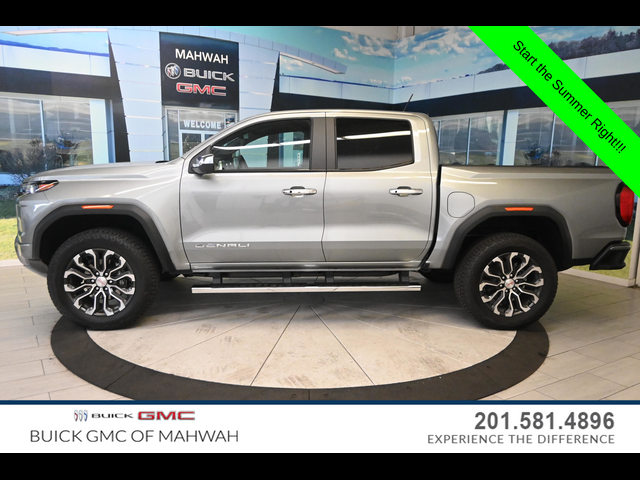 2024 GMC Canyon Denali