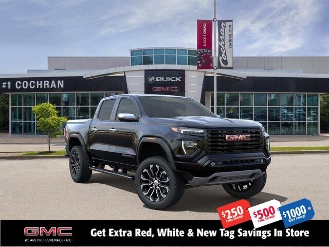 2024 GMC Canyon Denali