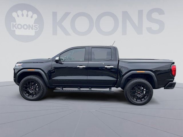 2024 GMC Canyon Denali