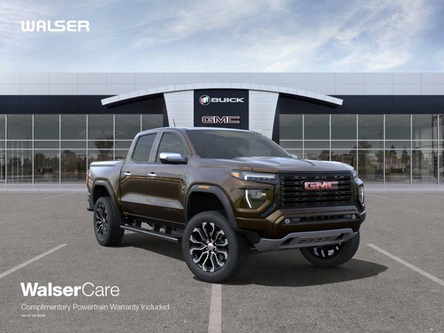 2024 GMC Canyon Denali