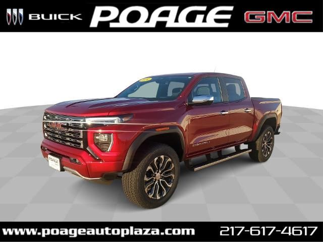 2024 GMC Canyon Denali