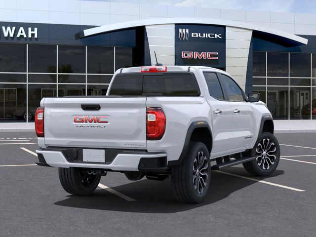 2024 GMC Canyon Denali