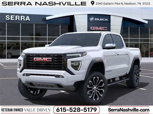 2024 GMC Canyon Denali