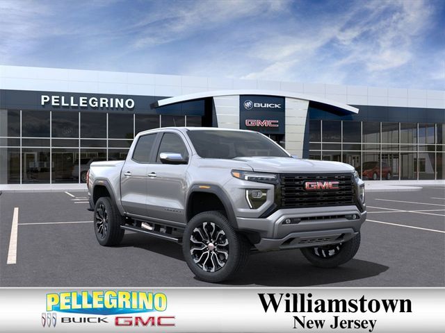 2024 GMC Canyon Denali