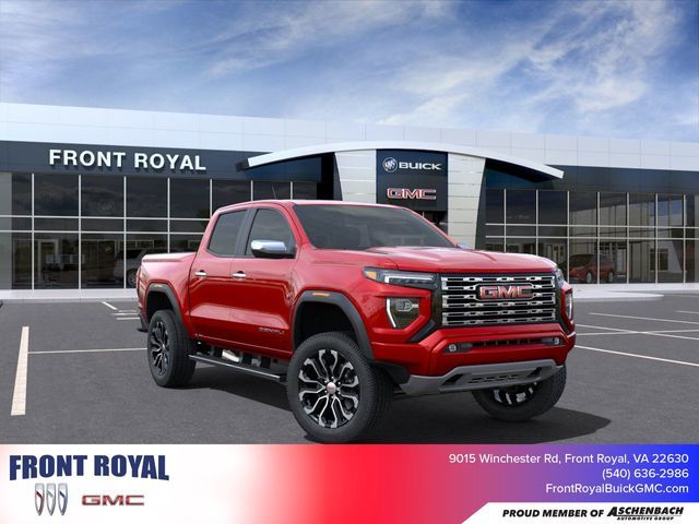 2024 GMC Canyon Denali