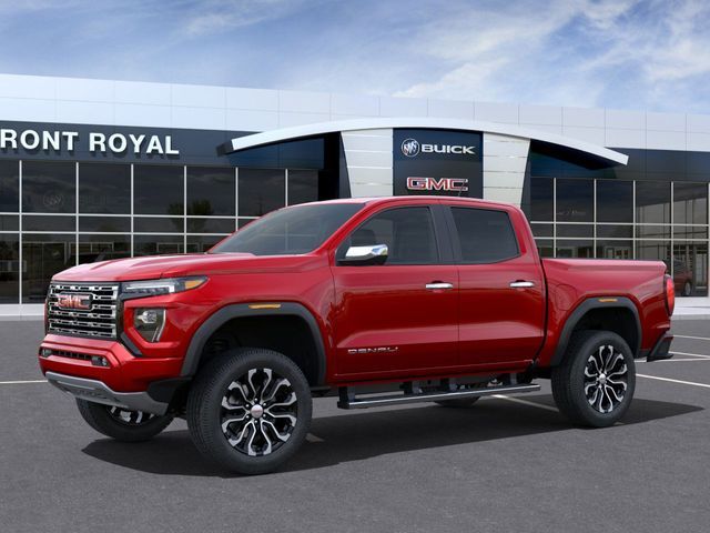 2024 GMC Canyon Denali