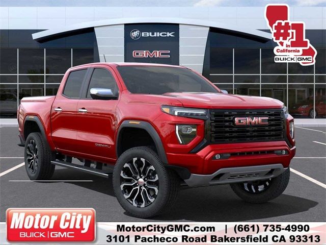 2024 GMC Canyon Denali