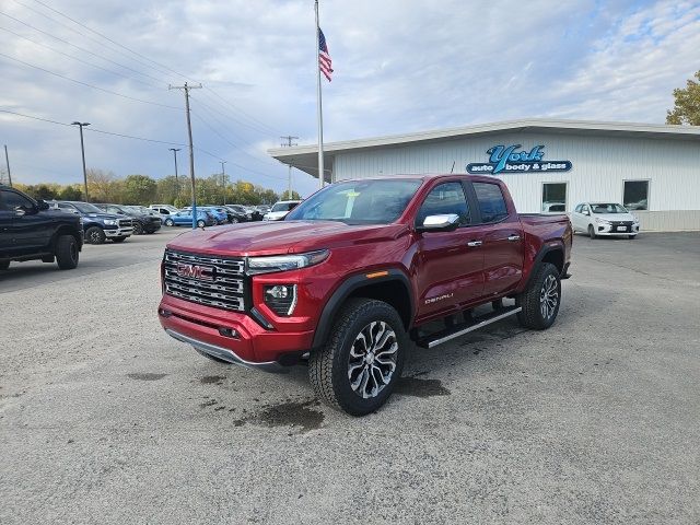 2024 GMC Canyon Denali