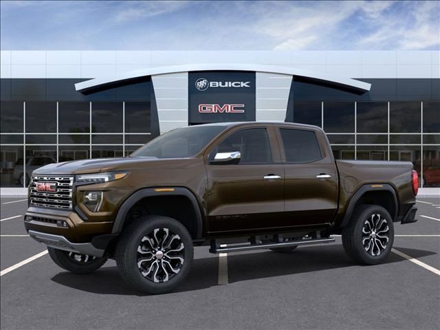 2024 GMC Canyon Denali