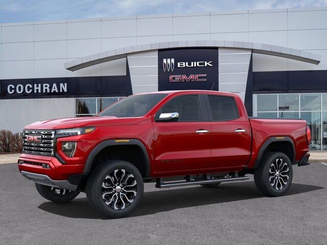 2024 GMC Canyon Denali