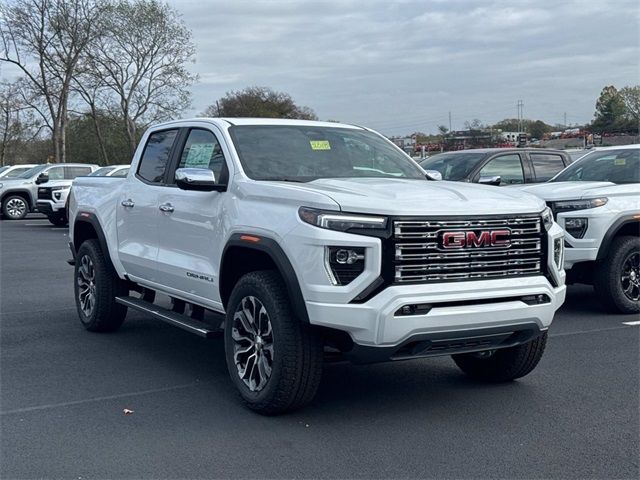 2024 GMC Canyon Denali