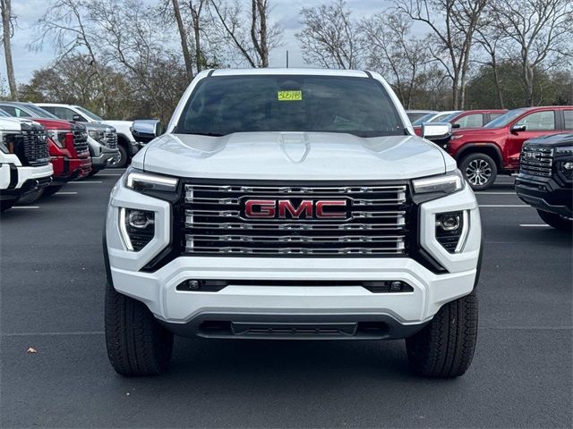 2024 GMC Canyon Denali