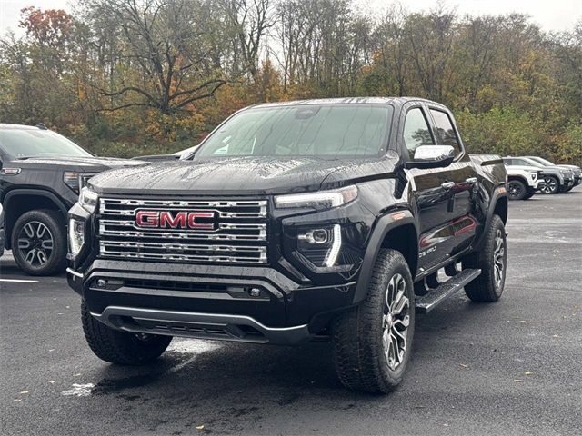 2024 GMC Canyon Denali