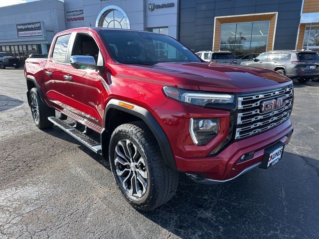 2024 GMC Canyon Denali