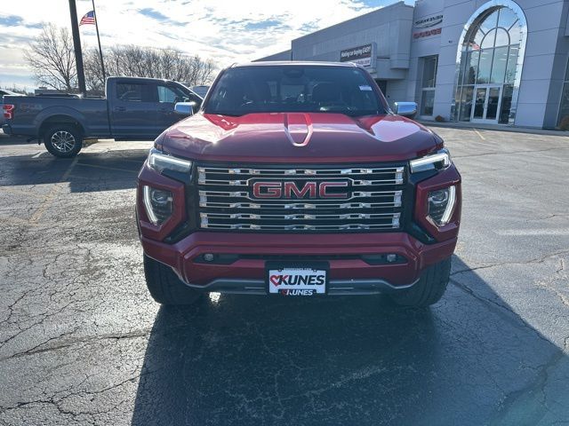 2024 GMC Canyon Denali
