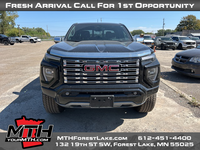 2024 GMC Canyon Denali