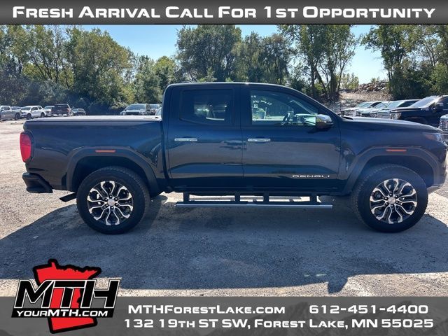 2024 GMC Canyon Denali