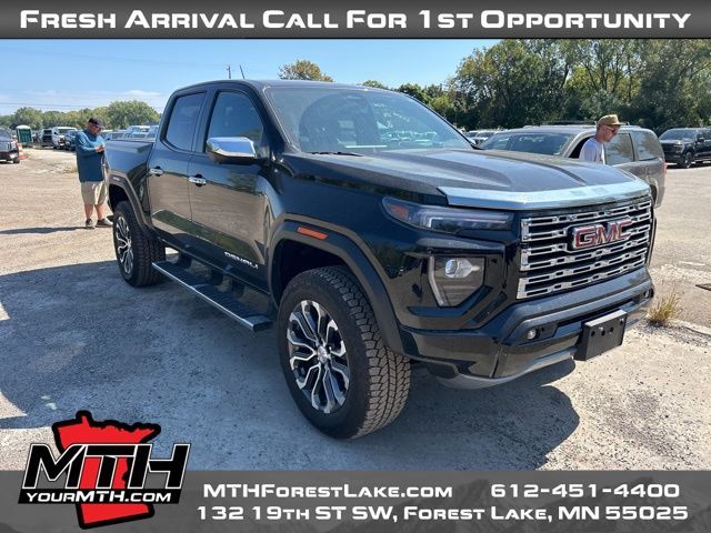 2024 GMC Canyon Denali