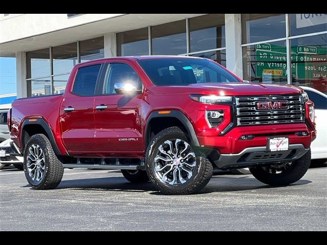 2024 GMC Canyon Denali