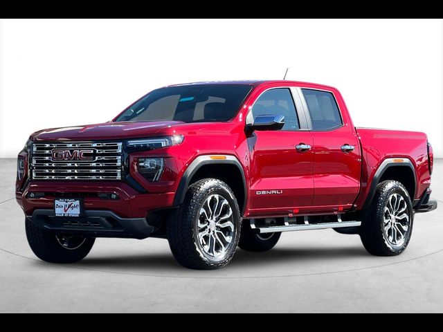 2024 GMC Canyon Denali