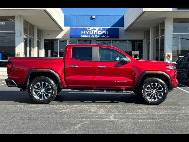 2024 GMC Canyon Denali