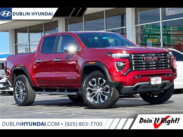 2024 GMC Canyon Denali