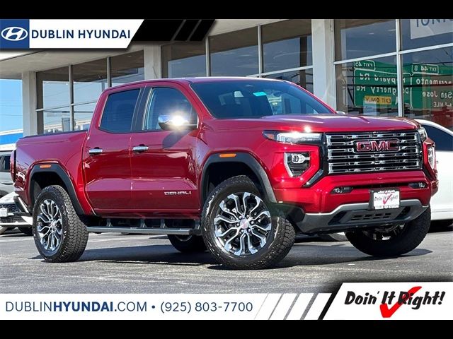 2024 GMC Canyon Denali