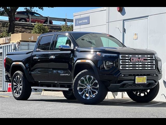 2024 GMC Canyon Denali