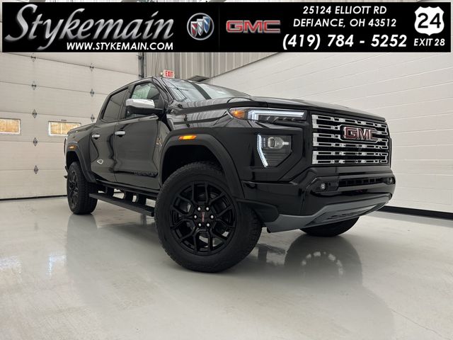 2024 GMC Canyon Denali