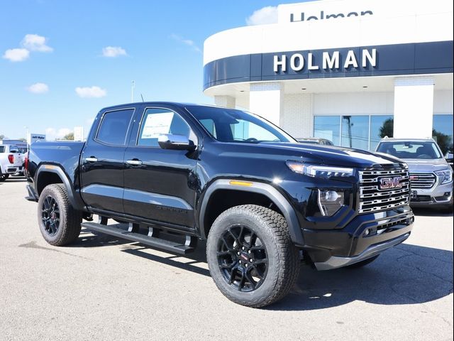 2024 GMC Canyon Denali