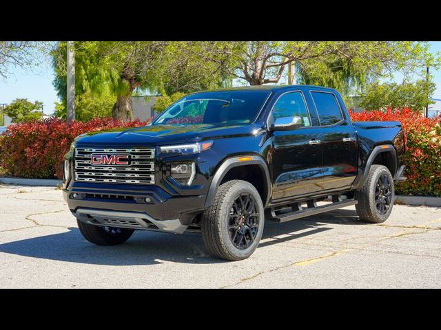 2024 GMC Canyon Denali