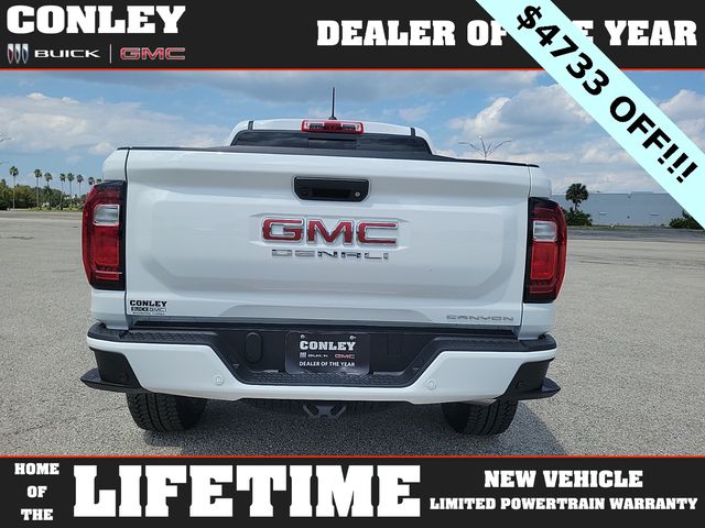 2024 GMC Canyon Denali