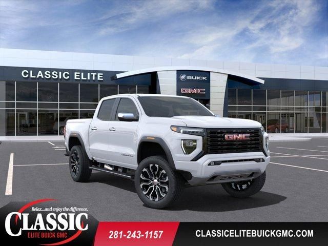 2024 GMC Canyon Denali