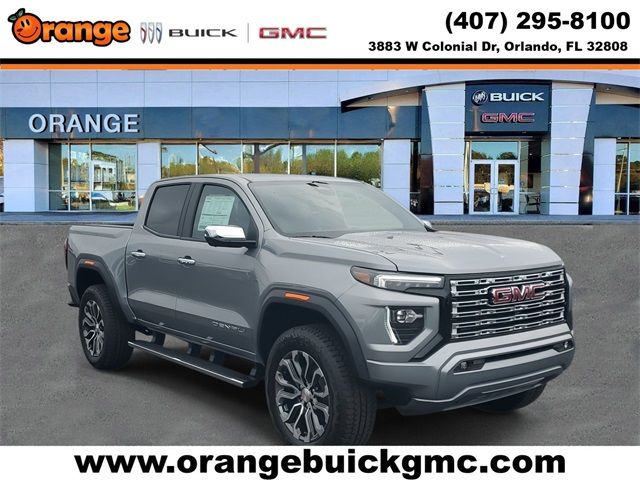 2024 GMC Canyon Denali