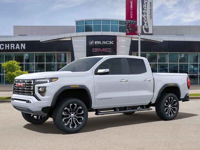 2024 GMC Canyon Denali