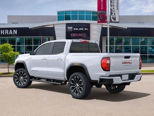 2024 GMC Canyon Denali