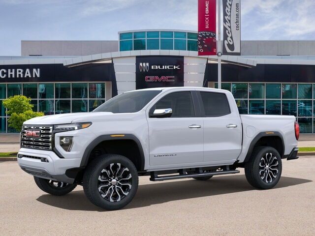 2024 GMC Canyon Denali