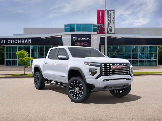 2024 GMC Canyon Denali