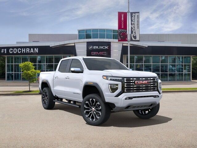 2024 GMC Canyon Denali